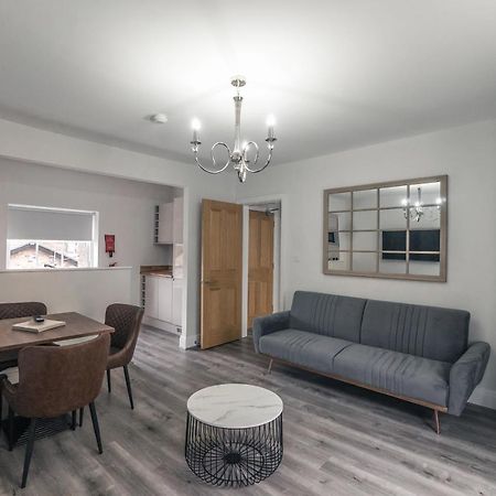 Апартаменти Clarence Street Town House Ліверпуль Екстер'єр фото