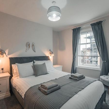 Апартаменти Clarence Street Town House Ліверпуль Екстер'єр фото